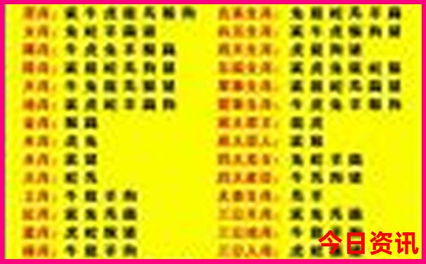 扶风旅游必去十大景点